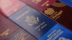 Khi hộ chiếu trở thành “bảo hiểm” toàn cầu
