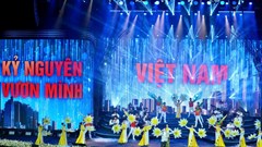 “Khát vọng Việt Nam: Hòa bình, Thịnh vượng“