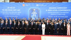 Dấu ấn hoạt động đối ngoại vô cùng sôi động năm 2025