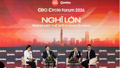 Văn hoá doanh nghiệp tạo đà bứt phá kết nối các thế hệ lãnh đạo doanh nghiệp Việt Nam