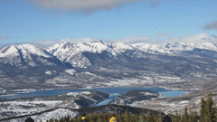 Tuyết rơi thấp kỷ lục, Mỹ đối mặt nguy cơ thiếu nước mùa hè