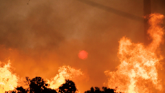 2025 là năm nóng thứ ba trong lịch sử