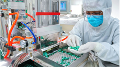 Dược phẩm và thiết bị y tế trở thành động lực tăng trưởng mới của kinh tế Trung Quốc