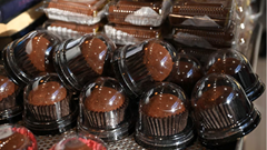 Cơn sốt bánh quy dẻo 'dujjonku' lan truyền khắp Hàn Quốc 