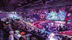 Hàn Quốc đặt cược vào thể thao điện tử hút khách du lịch toàn cầu