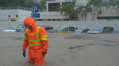 Mô hình AI có khả năng dự đoán mưa bão lớn trước 4 giờ