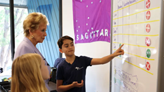 Mỹ thúc đẩy mô hình giáo dục Trí tuệ nhân tạo trong trường học