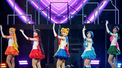 Rạp chiếu phim “Thủy thủ Mặt Trăng” tái xuất, đốn tim người hâm mộ