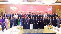 Kiều bào hiến kế xây dựng Hà Nội trở thành Thủ đô xanh, thông minh, hiện đại và bền vững