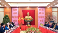 Kiều bào chung tay xây dựng đất nước ngày càng phát triển phồn vinh, hạnh phúc