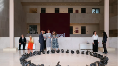 Qatar hướng tới trung tâm nghệ thuật mới của Trung Đông