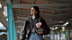 Robot hồng bông xù trở thành phiên bản “Labubu” mới của Nhật Bản