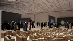 Saudi Arabia thúc đẩy tham vọng phát triển văn hóa nghệ thuật