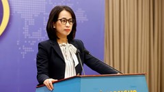 Sẵn sàng phương án sơ tán công dân Việt Nam tại Trung Đông 