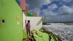 Mực nước biển cao hơn dự đoán và rủi ro khó lường trước