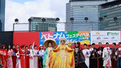 Lan toả văn hóa Việt Nam ở Nhật Bản