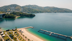 Du ngoạn qua những hòn đảo tuyệt đẹp của biển nội địa Seto, Nhật Bản