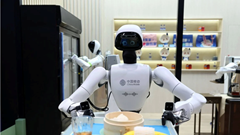 AI “bù đắp” thiếu hụt lao động khi dân số châu Á già hóa