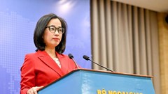 Việt Nam nhất quán chính sách tôn trọng và bảo đảm quyền tự do tín ngưỡng, tôn giáo