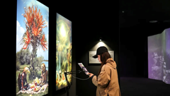 Nghệ sĩ AI kiến tạo những tác phẩm triệu đô