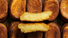 Giòn, dai, mềm: Xu hướng ẩm thực gây sốt tại Hàn Quốc