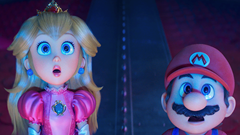 “The Super Mario Galaxy Movie” thống trị phòng vé, thu về 629 triệu USD 