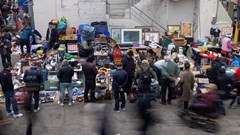 Hành trình săn tìm “kho báu” trên phố Seoul