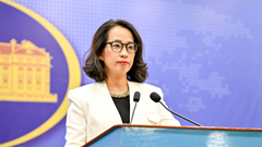 Tôn tạo tượng đài Chủ tịch Hồ Chí Minh tại Mexico