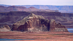 Xả nước cứu nguy hồ Powell duy trì sản xuất điện 