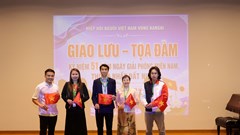 Người Việt tại Nhật Bản tổ chức toạ đàm kỷ niệm 51 năm Ngày Giải phóng miền Nam