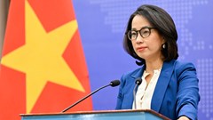 Việt Nam kiên quyết xử lý nghiêm mọi hành vi xâm phạm quyền sở hữu trí tuệ