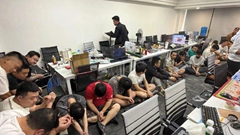 Thông tin mới nhất về vụ hàng trăm người Việt bị bắt ở Campuchia và Indonesia