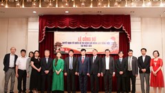 Hành trình tiên phong đưa kỳ thi tiếng Việt chuẩn quốc gia vươn ra thế giới