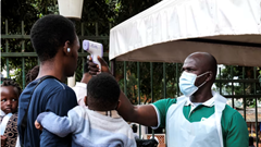 WHO tuyên bố dịch Ebola là tình trạng khẩn cấp y tế gây quan ngại quốc tế