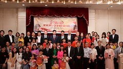 Trao giải “Sứ giả tiếng Việt tại Nhật Bản” năm 2026