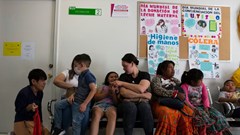 Dịch sởi bùng phát, lây lan mạnh từ Mỹ sang Mexico
