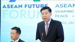Việt Nam kỳ vọng vào Diễn đàn Tương lai ASEAN 2026