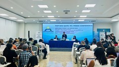Họp báo quốc tế thông tin về Diễn đàn Tương lai ASEAN 2026