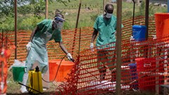 Tổng Giám đốc WHO đến Congo, khẳng định dịch Ebola có thể được kiểm soát