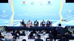 Xây dựng đô thị hiện đại, thích ứng với thiên tai và biến đổi khí hậu