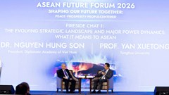 Vai trò ASEAN trong cuộc cạnh tranh trí tuệ nhân tạo
