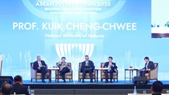 ASEAN tự cường và đoàn kết trong một thế giới đang thay đổi
