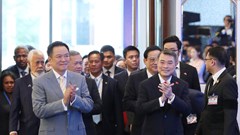 Thủ tướng Lê Minh Hưng: ASEAN cần hướng tới ba tầm vóc chiến lược