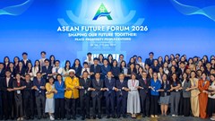 Bế mạc Diễn đàn Tương lai ASEAN 2026