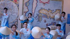  Lan toả tinh thần hội nhập quốc tế