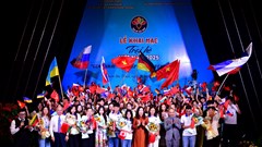 “Hành trình di sản, gắn kết cội nguồn“