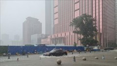 Chưa ghi nhận có công dân Việt Nam bị ảnh hưởng bởi thiên tai ở Trung Quốc