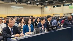 Ủy ban UNESCO thông qua tầm nhìn chỉnh trang, tôn tạo trục trung tâm Hoàng thành Thăng Long