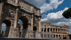 Rome mở rạp chiếu phim miễn phí có điều hòa giúp người dân tránh nóng