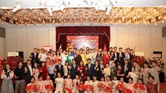 Lan tỏa tinh thần đại đoàn kết dân tộc, tri ân các Anh hùng liệt sĩ và hướng về đồng bào vùng lũ
